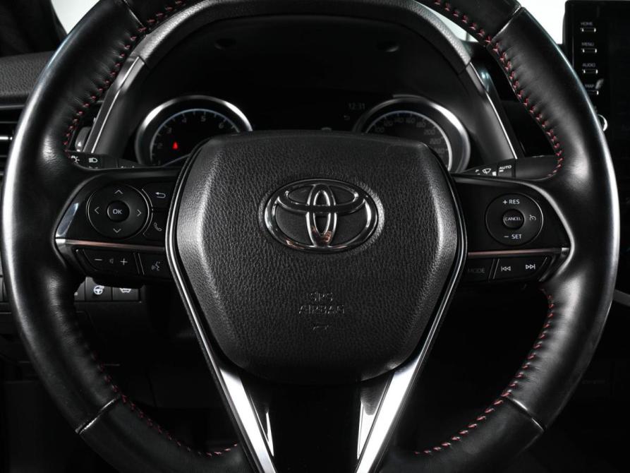 Toyota Camry VIII (XV70) Рестайлинг Ростов-на-Дону  - изображение 12