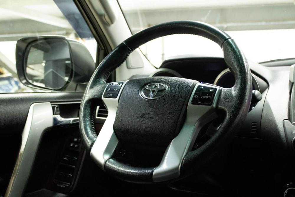 Toyota Land Cruiser Prado 150 Series Рестайлинг 1 Уфа  - изображение 8