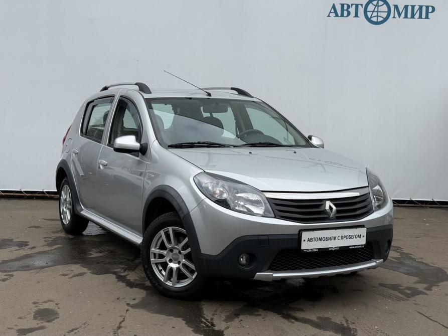 Renault Sandero I Москва  - изображение 3
