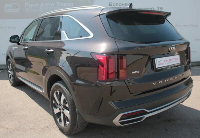 Kia Sorento IV с пробегом 2021 года, цена 2 990 000 рублей, 205701 км, внедорожник, Автокод Объявления