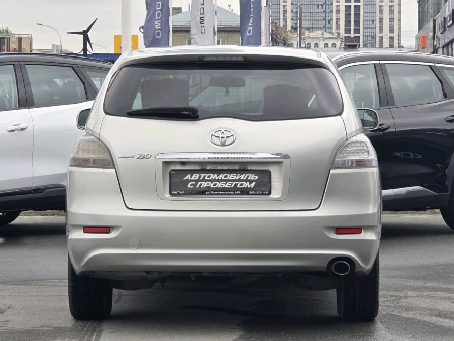 Toyota Mark X ZiO Новосибирск  - изображение 6