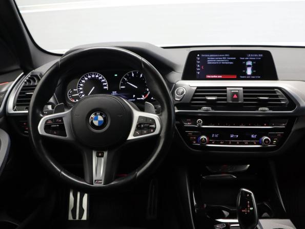 BMW X3 III (G01) с пробегом 2020 года, цена 4 350 000 рублей, 97400 км, внедорожник, Автокод Объявления