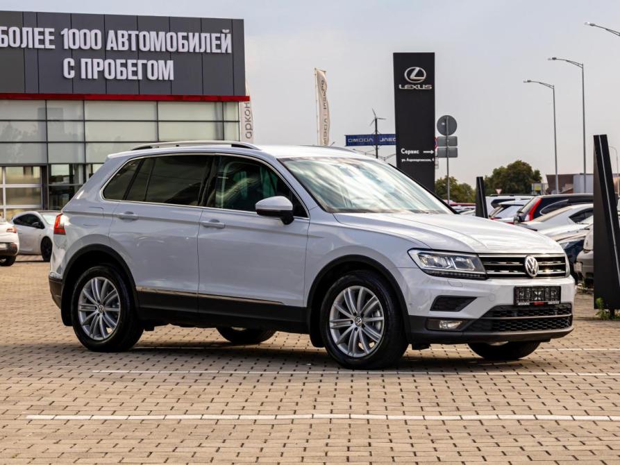 Volkswagen Tiguan II Краснодар  - изображение 3