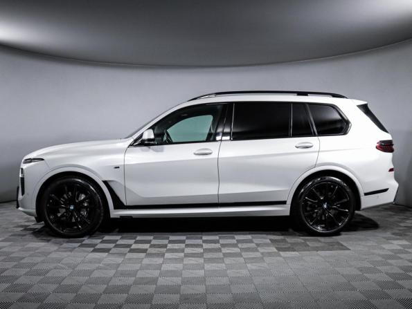 BMW X7 I (G07) Рестайлинг с пробегом 2023 года, цена 12 499 000 рублей, 61525 км, внедорожник, Автокод Объявления