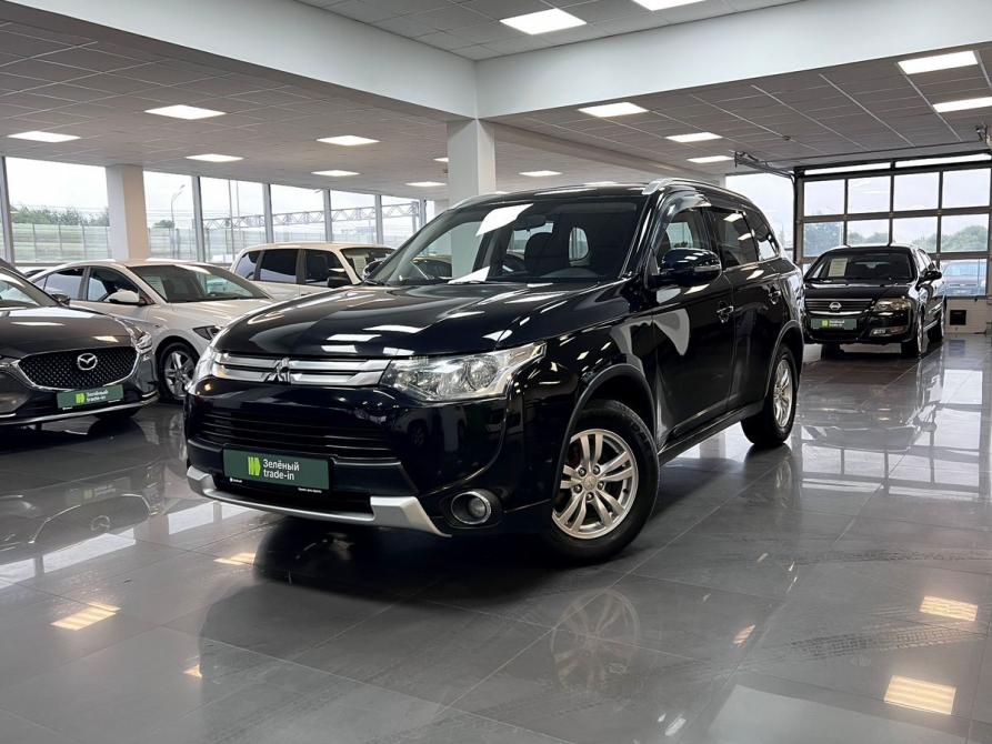Mitsubishi Outlander III Рестайлинг Тверь  - изображение 1
