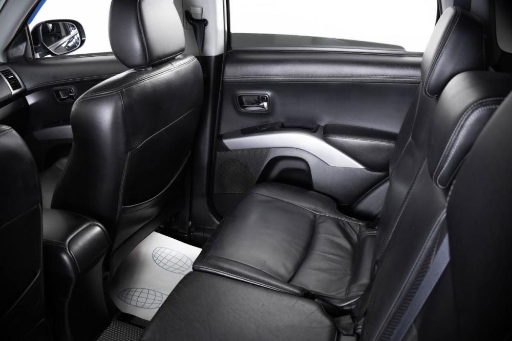 Mitsubishi Outlander II Рестайлинг Пермь  - изображение 9