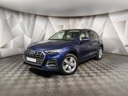 Audi Q5 II (FY) Рестайлинг Москва  - изображение 24