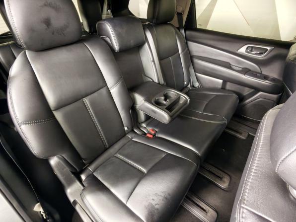 Nissan Pathfinder IV с пробегом 2014 года, цена 1 497 000 рублей, 226957 км, внедорожник, Автокод Объявления