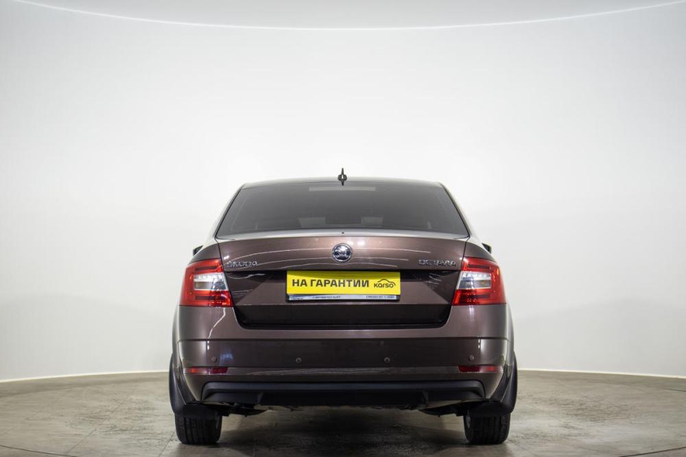 Skoda Octavia III (A7) Рестайлинг Оренбург  - изображение 6