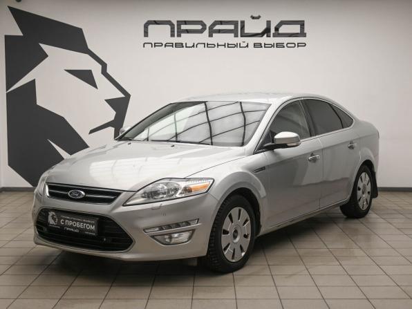 Ford Mondeo IV Рестайлинг с пробегом 2012 года, цена 879 000 рублей, 147855 км, седан, Автокод Объявления
