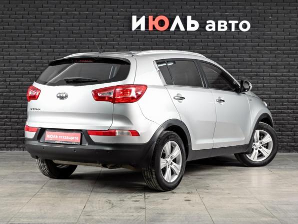 Kia Sportage III с пробегом 2011 года, цена 1 450 000 рублей, 200371 км, внедорожник, Автокод Объявления