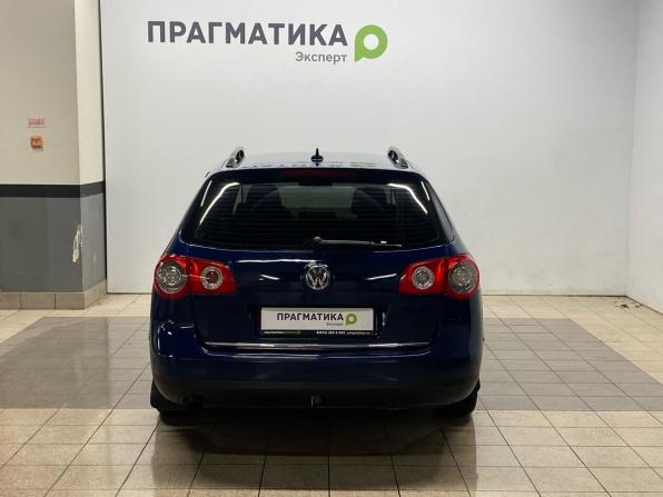 Volkswagen Passat B6 с пробегом 2009 года, цена 499 000 рублей, 307000 км, универсал, Автокод Объявления