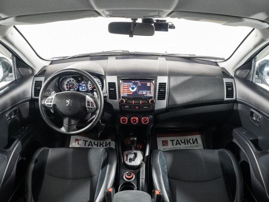 Peugeot 4007 Иркутск  - изображение 8