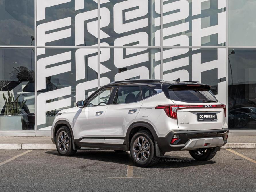 Kia Seltos I Рестайлинг Краснодар  - изображение 2