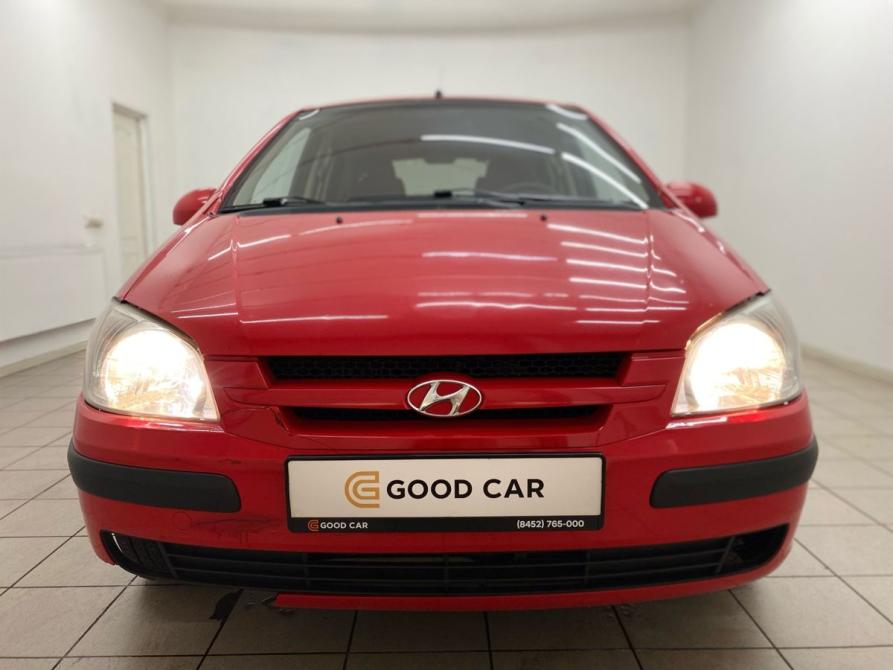 Hyundai Getz I Энгельс  - изображение 12