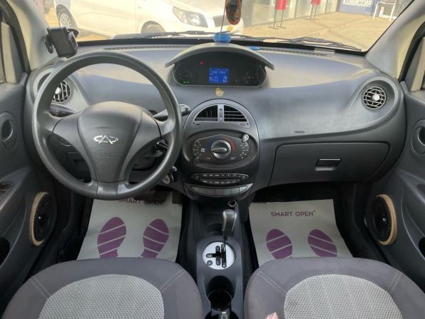 Chery IndiS (S18D) I с пробегом 2012 года, цена 320 000 рублей, 143117 км, хэтчбек, Автокод Объявления