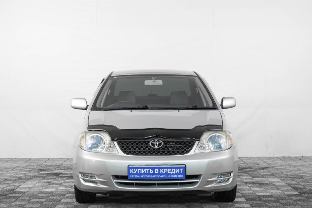 Toyota Corolla IX (E120 E130) Кемерово  - изображение 2