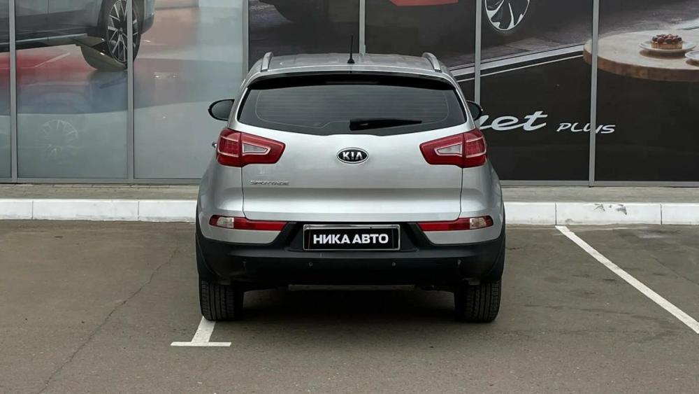 Kia Sportage III Оренбург  - изображение 7