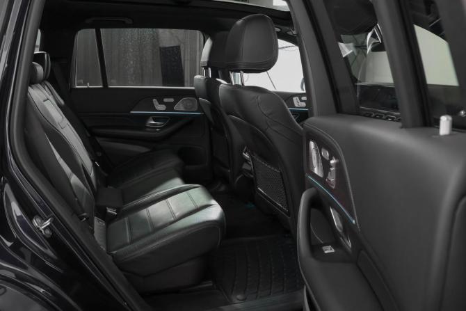 Mercedes-Benz GLS II (X167) с пробегом 2020 года, цена 8 340 000 рублей, 59153 км, внедорожник, Автокод Объявления