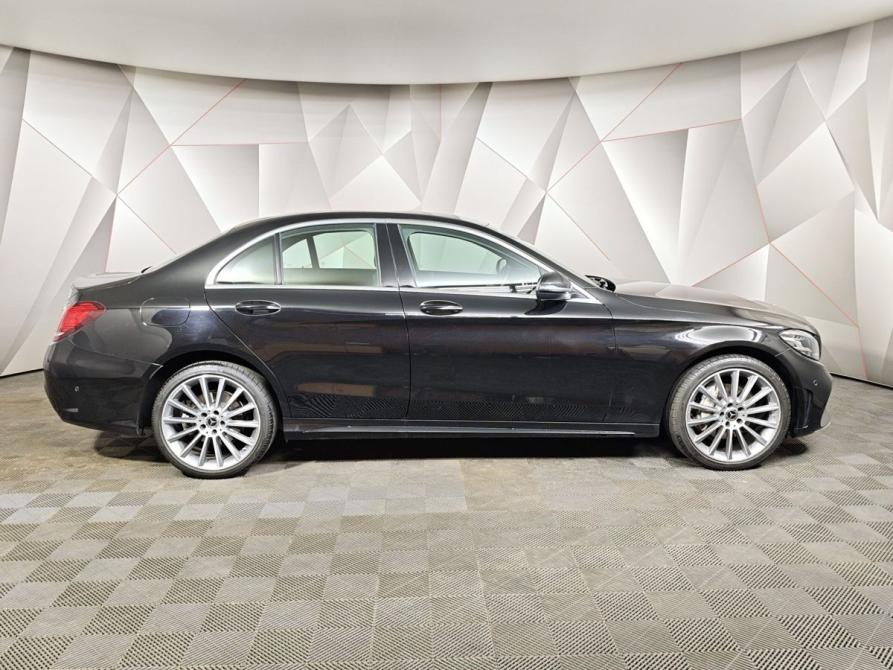 Mercedes-Benz C-Класс IV (W205) Рестайлинг Москва  - изображение 6
