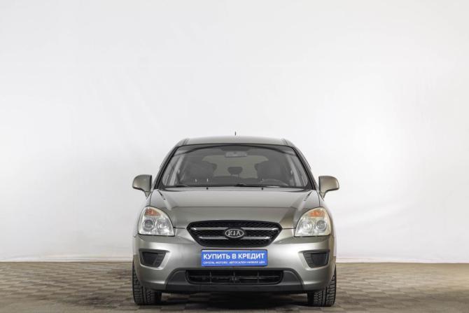 Kia Carens II (UN) с пробегом 2009 года, цена 729 000 рублей, 172000 км, компактвэн, Автокод Объявления