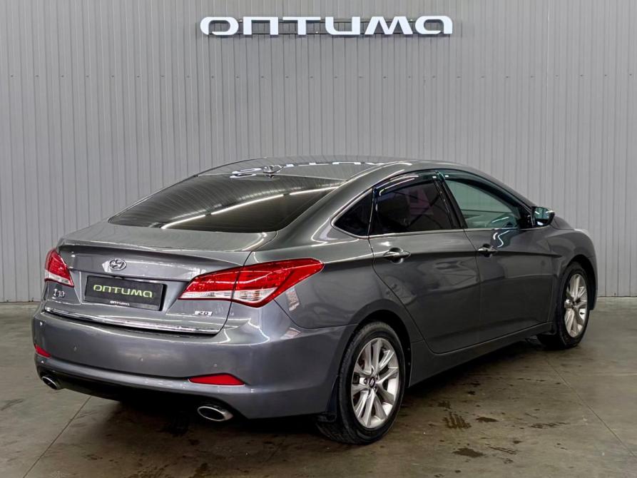 Hyundai i40 I Рестайлинг Краснодар  - изображение 5