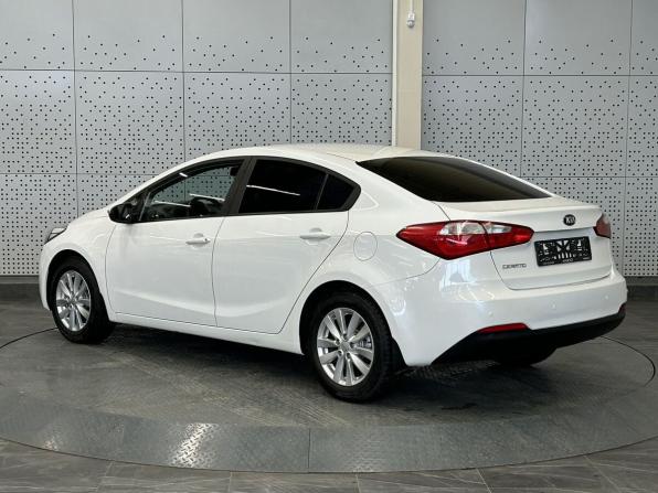 Kia Cerato III с пробегом 2014 года, цена 850 000 рублей, 136535 км, седан, Автокод Объявления