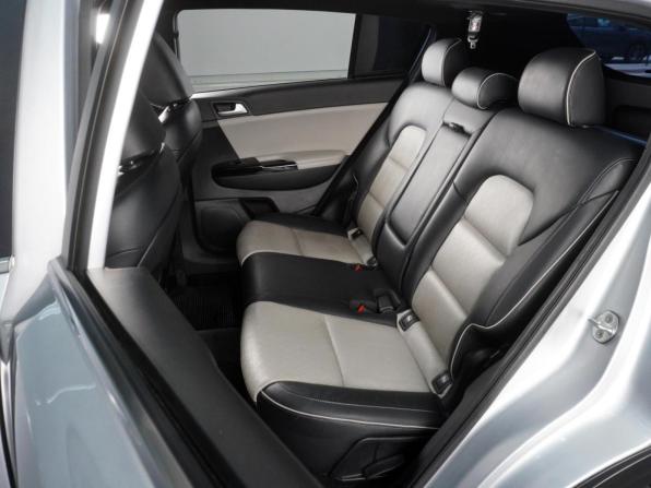 Kia Sportage IV с пробегом 2016 года, цена 1 580 000 рублей, 138636 км, внедорожник, Автокод Объявления