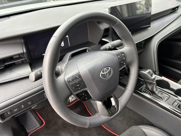 Toyota Camry IX (XV80) China Market с пробегом 2025 года, цена 4 499 000 рублей, 1240 км, седан, Автокод Объявления