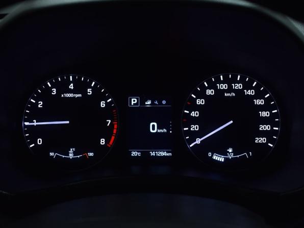 Hyundai Creta I с пробегом 2019 года, цена 1 859 995 рублей, 141284 км, внедорожник, Автокод Объявления