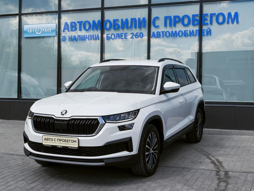 Skoda Kodiaq I Рестайлинг Екатеринбург  - изображение 1