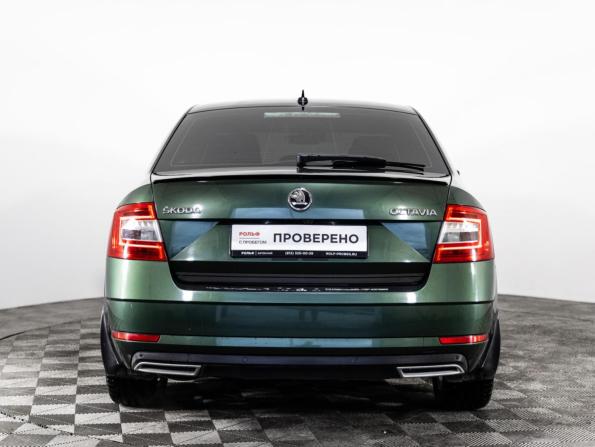 Skoda Octavia III (A7) Рестайлинг с пробегом 2020 года, цена 1 499 000 рублей, 196260 км, лифтбек, Автокод Объявления