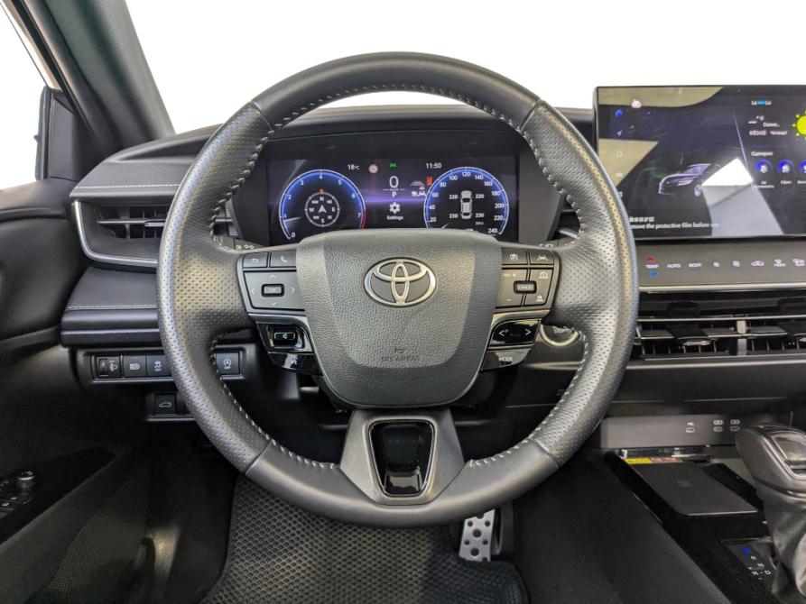 Toyota Camry IX (XV80) China Market Москва  - изображение 19