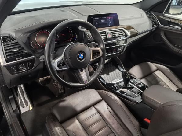 BMW X4 II (G02) с пробегом 2020 года, цена 4 950 000 рублей, 83108 км, внедорожник, Автокод Объявления
