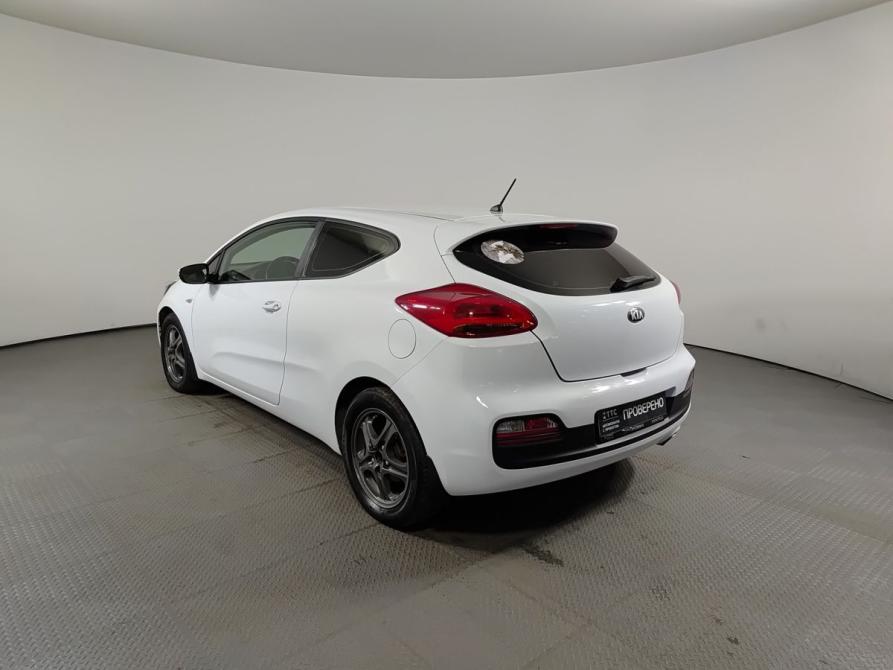 Kia Ceed II Уфа  - изображение 8