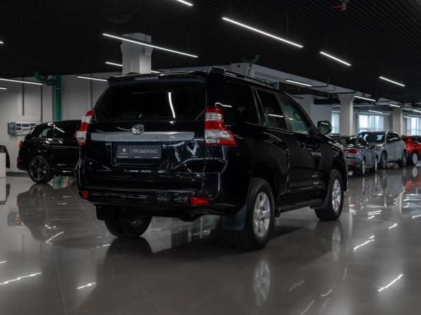 Toyota Land Cruiser Prado 150 Series Рестайлинг 1 с пробегом 2016 года, цена 3 730 000 рублей, 144165 км, внедорожник, Автокод Объявления