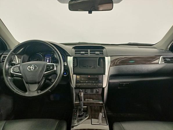 Toyota Camry VII (XV50) Рестайлинг с пробегом 2015 года, цена 1 699 000 рублей, 144000 км, седан, Автокод Объявления