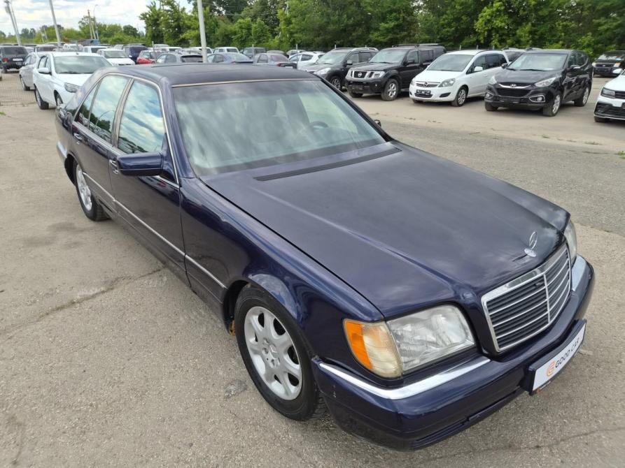 Mercedes-Benz S-Класс III (W140) Рестайлинг Саратов  - изображение 10