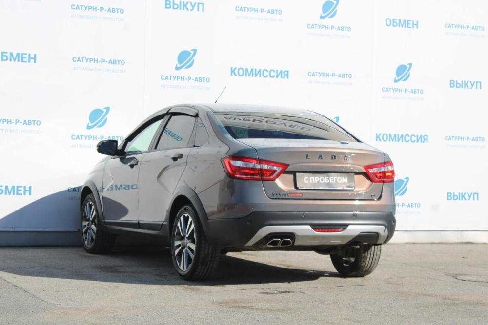 Lada (ВАЗ) Vesta I Пермь  - изображение 7