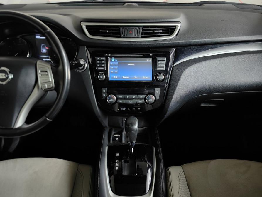 Nissan Qashqai II Москва  - изображение 12