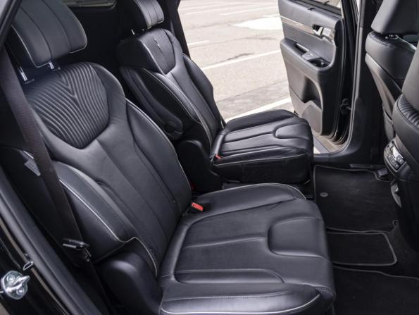 Hyundai Palisade I Рестайлинг с пробегом 2023 года, цена 6 109 000 рублей, 37800 км, внедорожник, Автокод Объявления