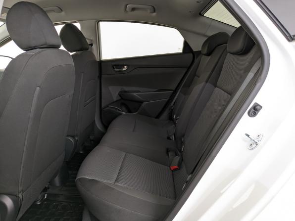 Hyundai Solaris II Рестайлинг с пробегом 2021 года, цена 1 595 000 рублей, 51342 км, седан, Автокод Объявления