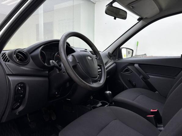 Lada (ВАЗ) Granta I Рестайлинг с пробегом 2020 года, цена 555 000 рублей, 85300 км, седан, Автокод Объявления