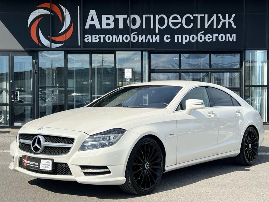 Mercedes-Benz CLS II (C218) Волгоград  - изображение 2