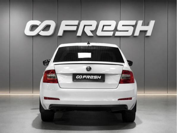 Skoda Octavia III (A7) с пробегом 2016 года, цена 1 148 000 рублей, 186219 км, лифтбек, Автокод Объявления