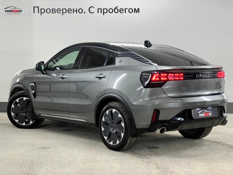 Lynk &amp; Co 05 Тюмень  - изображение 5