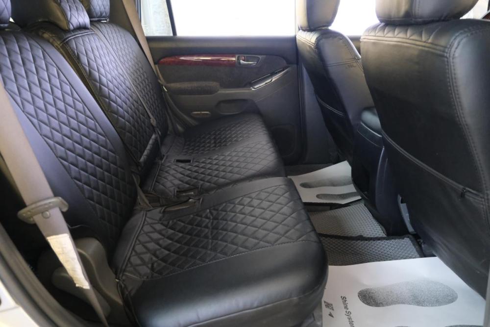 Toyota Land Cruiser Prado 120 Series Рестайлинг Омск  - изображение 21