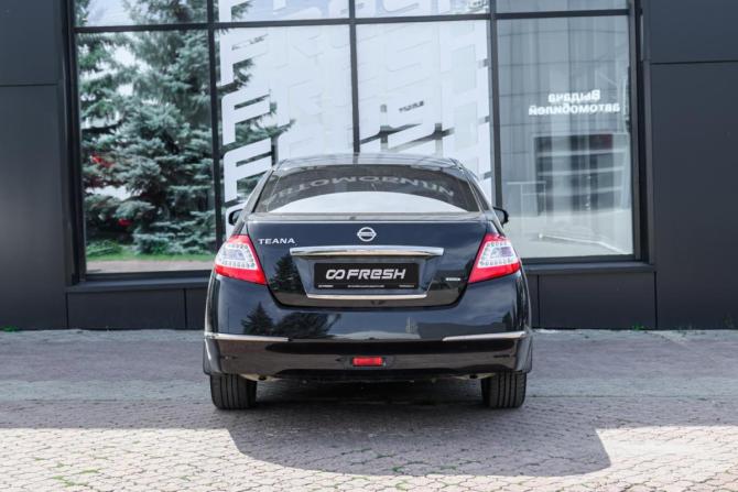 Nissan Teana II Рестайлинг с пробегом 2011 года, цена 1 079 000 рублей, 190006 км, седан, Автокод Объявления