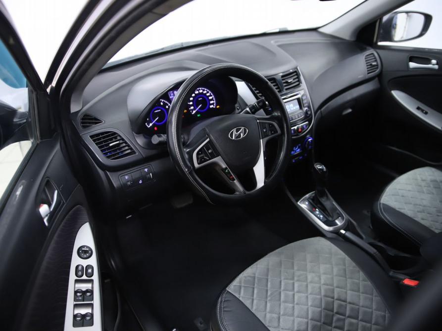 Hyundai Solaris I Рестайлинг Уфа  - изображение 10