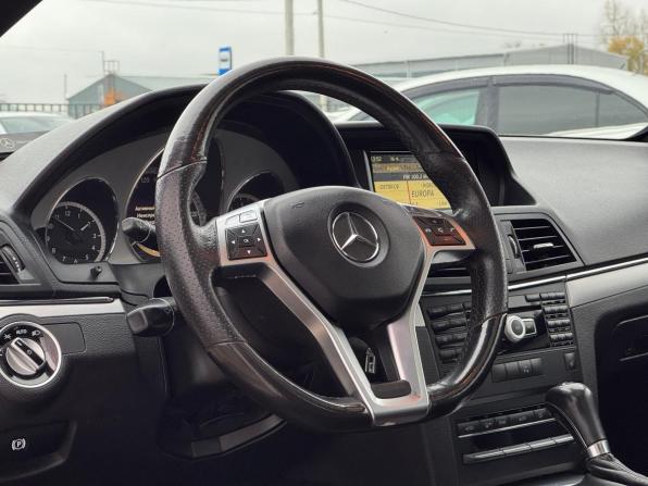 Mercedes-Benz E-Класс IV (W212 S212 C207) с пробегом 2011 года, цена 1 339 000 рублей, 196047 км, купе, Автокод Объявления